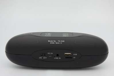 TSCO TS 2326 Portable Bluetooth Speaker